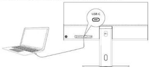 Alogic Edge 34C2KPDSGR - AnschlieBen Ihres Monitors - 2