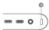 Alogic Edge 34C2KPDSGR - Securing your Monitor - 1