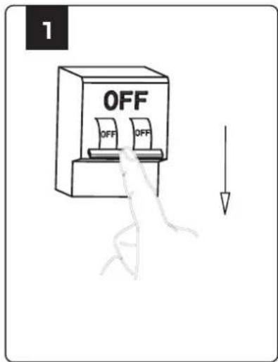 V-TAC VT55ST - INSTALLATION INSTRUCTIONS - 3