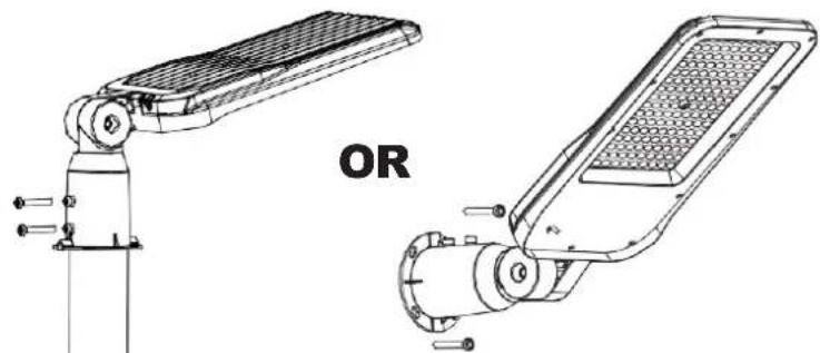 V-TAC VT55ST - MANUAL DE INSTRUCTIUNI - 8