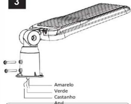 V-TAC VT55ST - MANUAL DE INSTRUÇÕES - 6