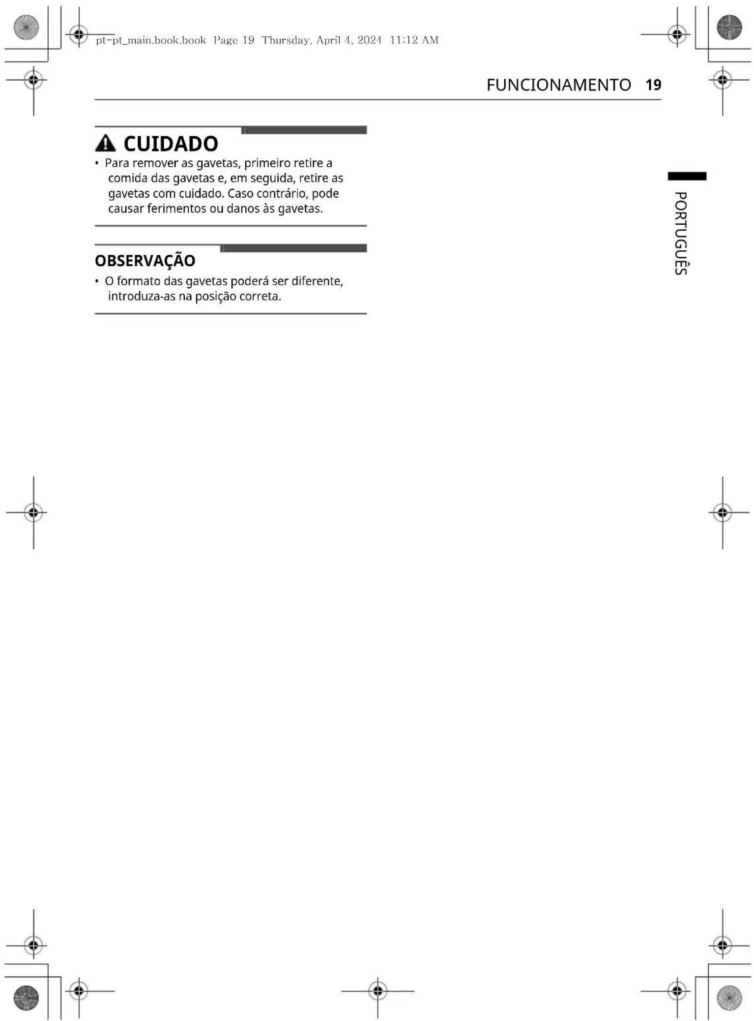LG GMM41MSBEM - Congeração da quantidade Tmaxima de alimentos - 1