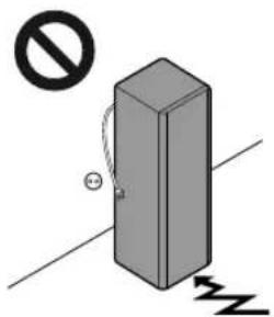 LG GMM41MSBEM - CAUTION - 2
