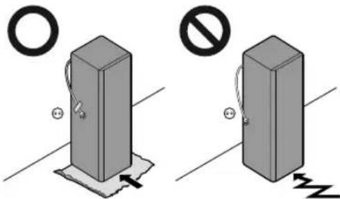LG GMM41MSBEM - ATTENTION - 1