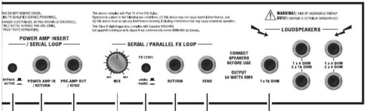 MARSHALL JVM215C - CANAL LIMPIO/CRUNCH - 9