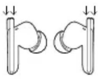MOTOROLA Moto Buds 125 - Carga - 1