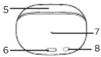 MOTOROLA Moto Buds 125 - Visão Geral - 4