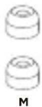 MOTOROLA Moto Buds 125 - Comfort et ajustement - 2