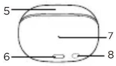 MOTOROLA Moto Buds 125 - At a glance - 4