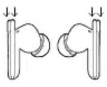 MOTOROLA Moto Buds 125 - Chargement - 1