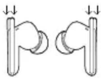 MOTOROLA Moto Buds 125 - Charge - 1