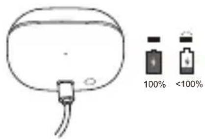 MOTOROLA Moto Buds 125 - Charge - 2
