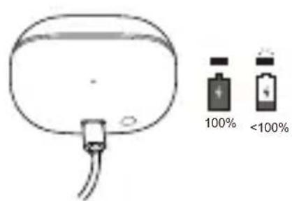 MOTOROLA Moto Buds 125 - Chargement - 2