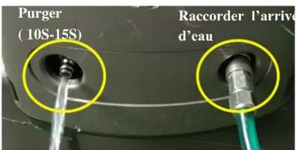OFRESH 234 - Etape 4: Purger le circuit pour évacuer l'air. - 1