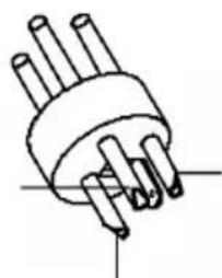 ALTO HPA6 - Câblage - 4