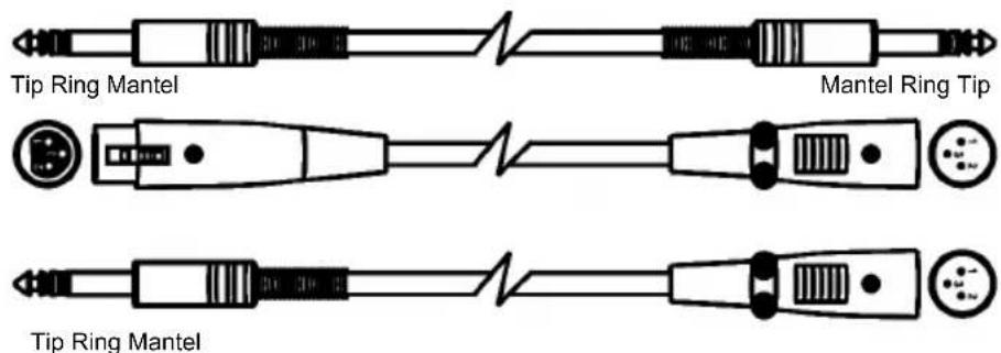 ALTO HPA6 - Bedradingsconfiguratie - 6