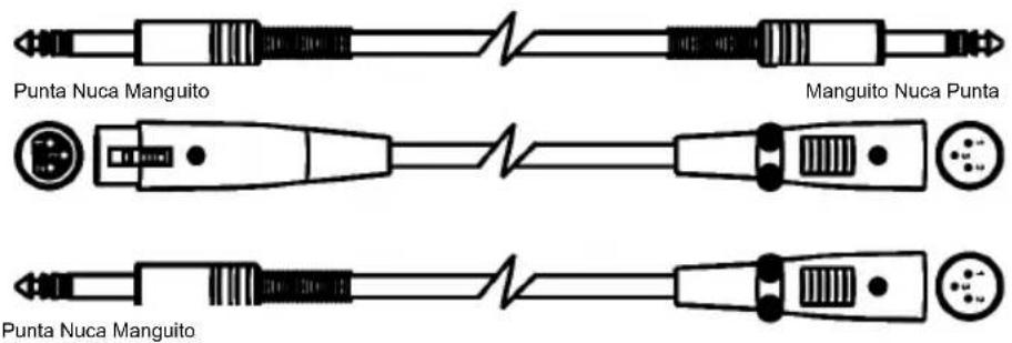 ALTO HPA6 - Configuración del cableado - 4