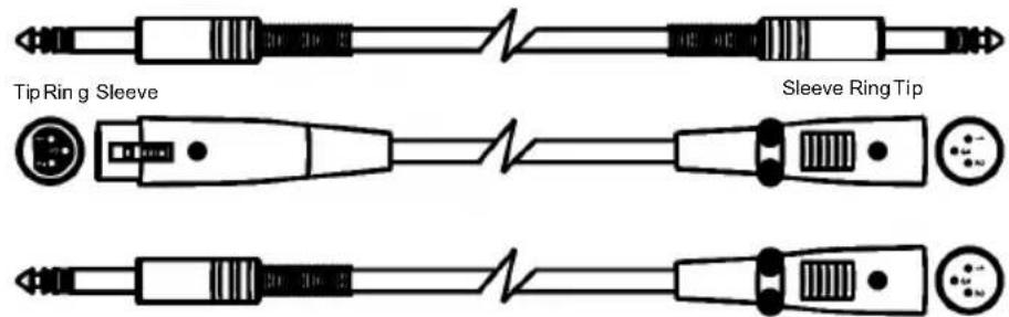 ALTO HPA6 - Wiring Configuration - 6