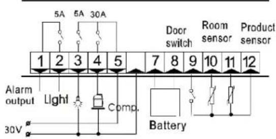 Momcube AFZ5PVBIADAMC - Circuit Diagram - 1