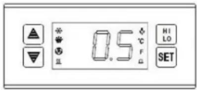 Momcube AFZ5PVBIADAMC - GUIDE DÉTAILLÉ DU CONTROLEUR DE TEMPERATURE - 1