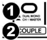 ALTO ACOM2 - Couple Switch - 1