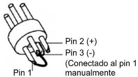 ALTO ACOM2 - - Para el conector XLR - 1