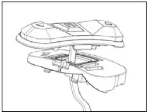 Nolan Ncom B101 R - Installazione del sistema B101 nel casco - 14