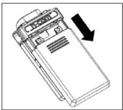 Nolan Ncom B101 R - Akun liitanta - 1