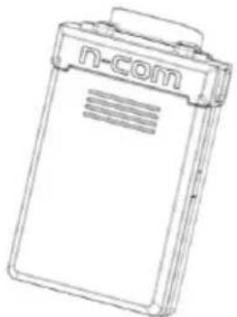 Nolan Ncom B101 R - PAKKAUKSEN SISALTO - 1