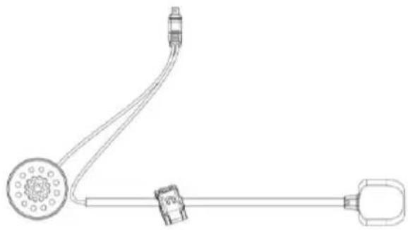 Nolan Ncom B101 R - Kassering - 2