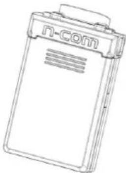 Nolan Ncom B101 R - FÖRPACKNINGENS INNEHÄLL - 1