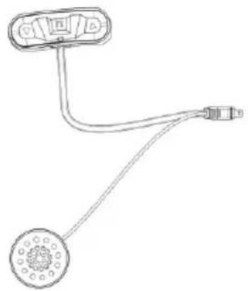 Nolan Ncom B101 R - INNHOLDDET I ESKEN - 2