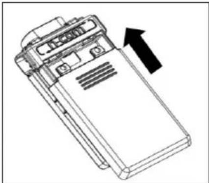 Nolan Ncom B101 R - Anschlieben der Batterie - 3