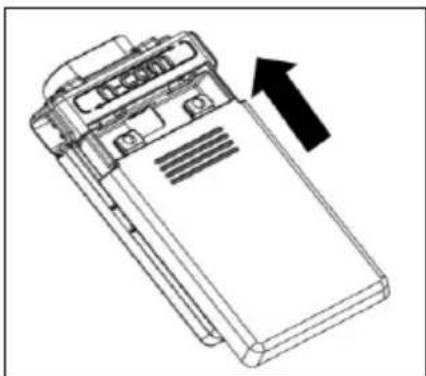 Nolan Ncom B101 R - Collegamento batteria - 3