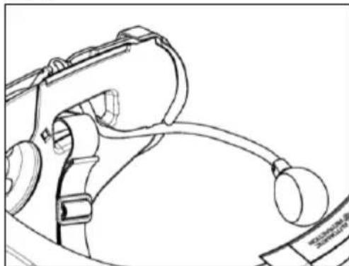 Nolan Ncom B101 R - Installazione del sistema B101 nel casco - 9