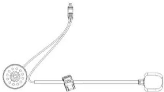 Nolan Ncom B101 R - INHALT DER PACKUNG - 3