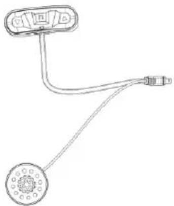 Nolan Ncom B101 R - INHALT DER PACKUNG - 2