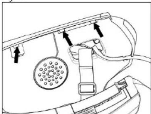 Nolan Ncom B101 R - Instalación del sistema B101 en el casco - 11