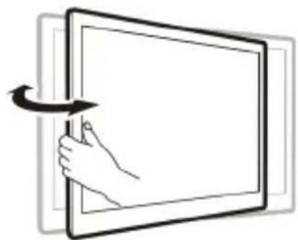 StarTech.com H1M1AG1MONITORARM - Operation - 4