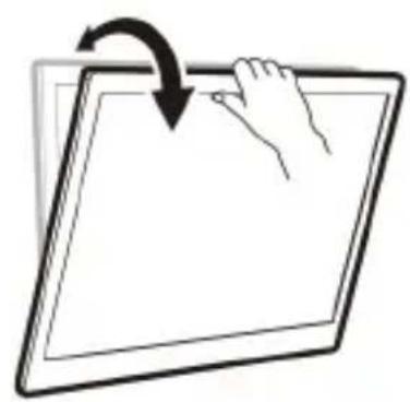 StarTech.com H1M1AG1MONITORARM - Operation - 2