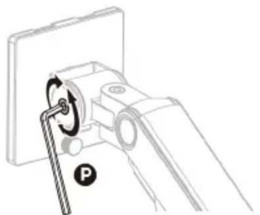 StarTech.com H1M1AG1MONITORARM - Operation - 1