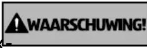 Ambiano GTHBR01M - Veiligheidsinstructies - 1