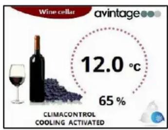 AVINTAGE DHA305PA - Ageing wine cellars - 1