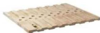 AVINTAGE DHA305PA - Bandejas reversibles: - 2