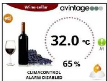 AVINTAGE DHA305PA - THERE IS AN ERROR CODE ON THE DISPLAY OF MY WINE CELLAR - 4