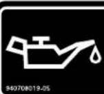 RYOBI RY906522 - FUEL CAP WARNING - 1