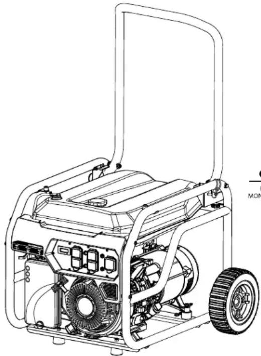 RYOBI RY906522 - MANUAL DEL OPERADOR - 1