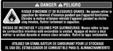 RYOBI RY906522 - CLEARANCE WARNING - 2