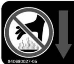 RYOBI RY906522 - WARNING AVERTISSEMENT ADVERTENCIA - 2