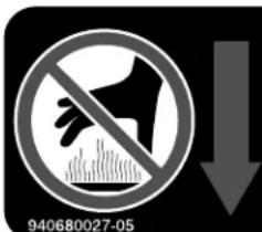 RYOBI RY906522 - ⚠ WARNING ⚠ AVERTISSEMENT ⚠ ADVERTENCIA - 2
